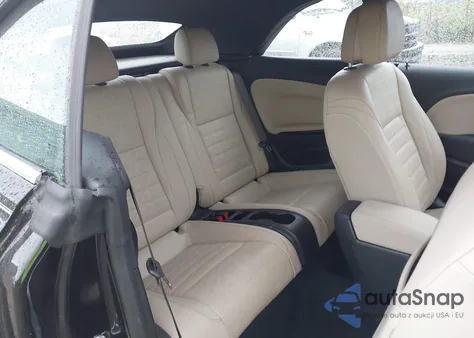 2016 Buick Cascada Premium z USA, uszkodzony, nr VIN W04WT3N58GG104139